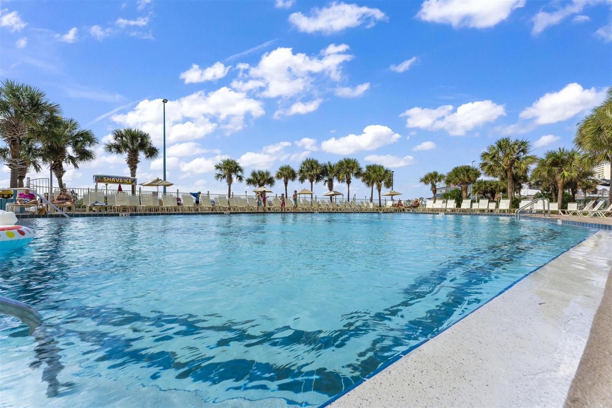 The Summit 531 Lägenhet Panama City Beach Exteriör bild