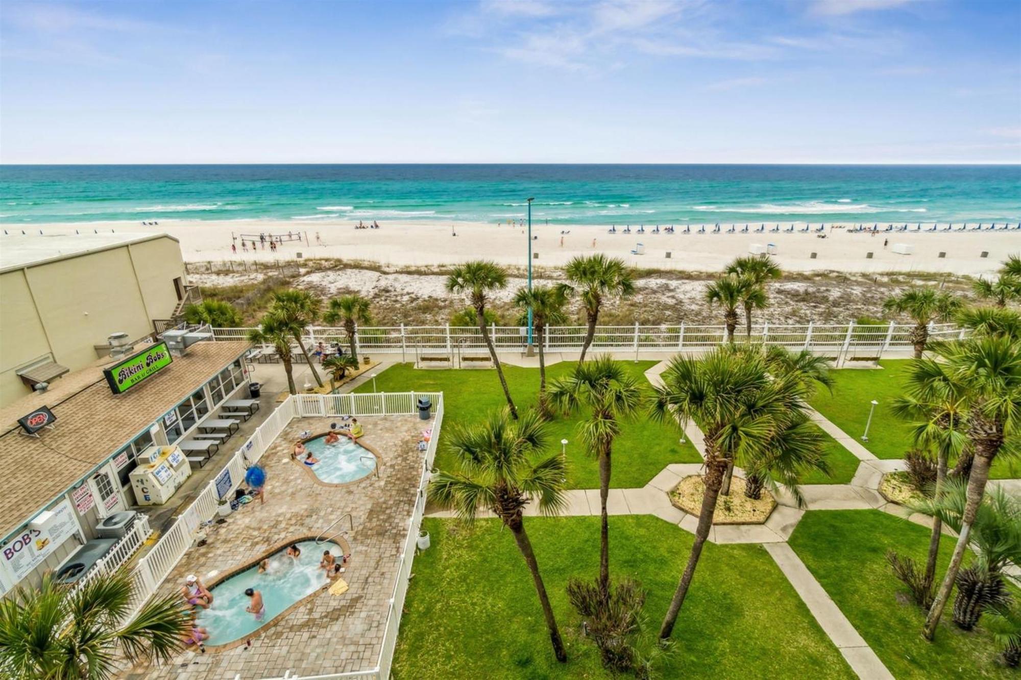 The Summit 531 Lägenhet Panama City Beach Exteriör bild