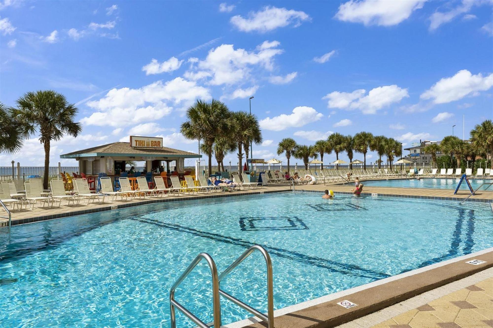 The Summit 531 Lägenhet Panama City Beach Exteriör bild