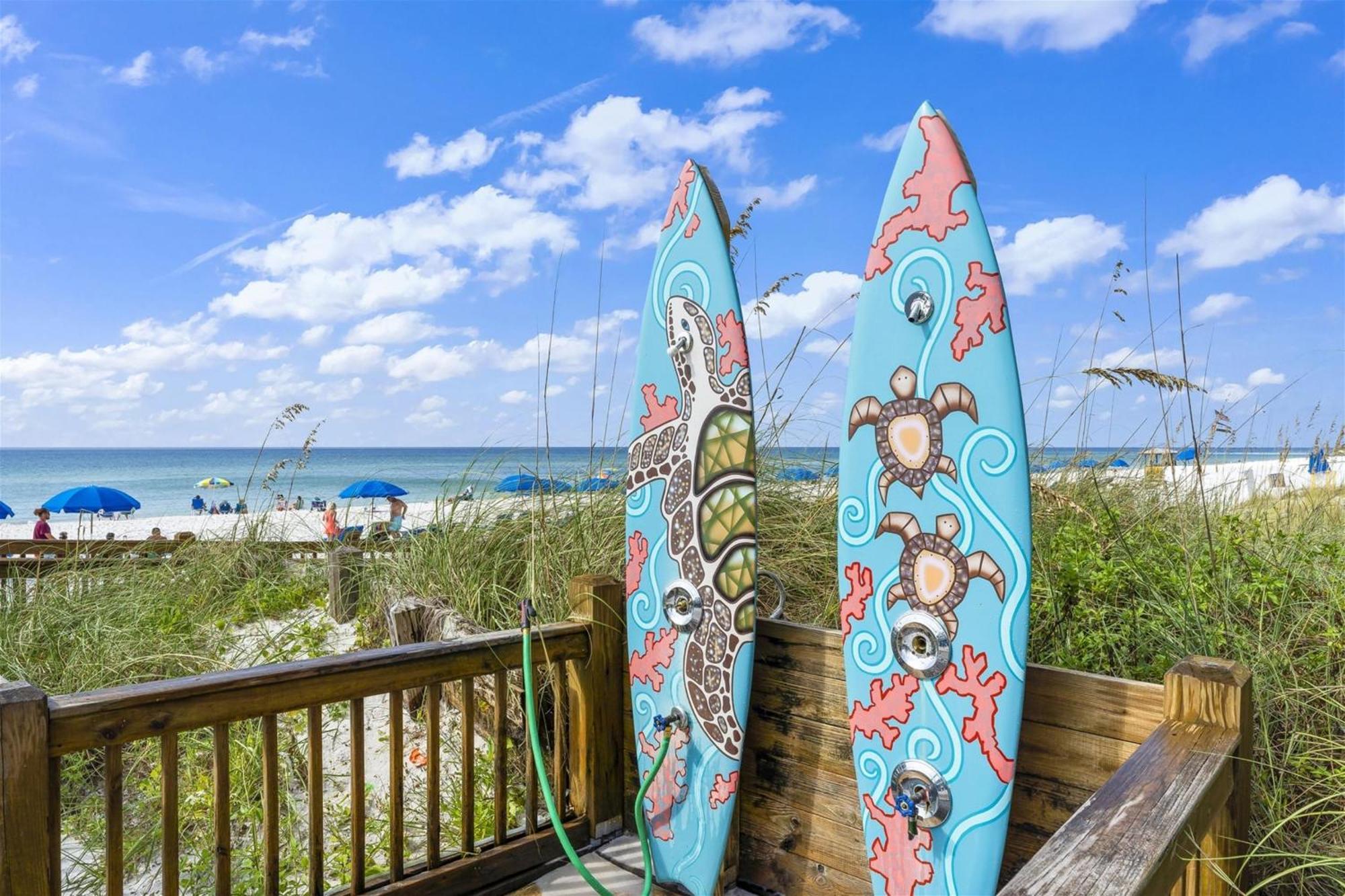 The Summit 531 Lägenhet Panama City Beach Exteriör bild