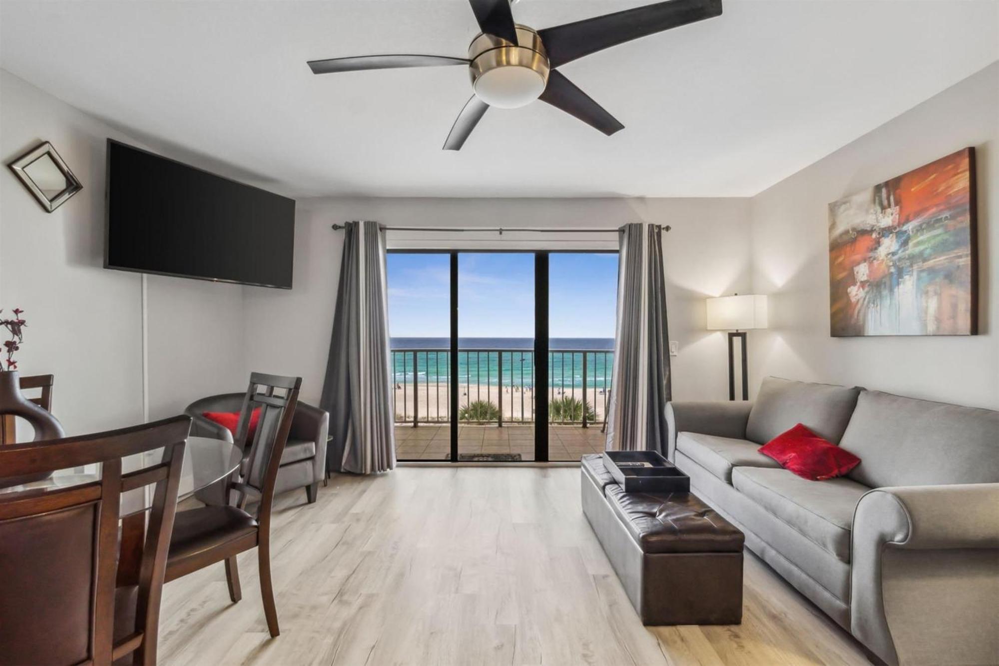 The Summit 531 Lägenhet Panama City Beach Exteriör bild