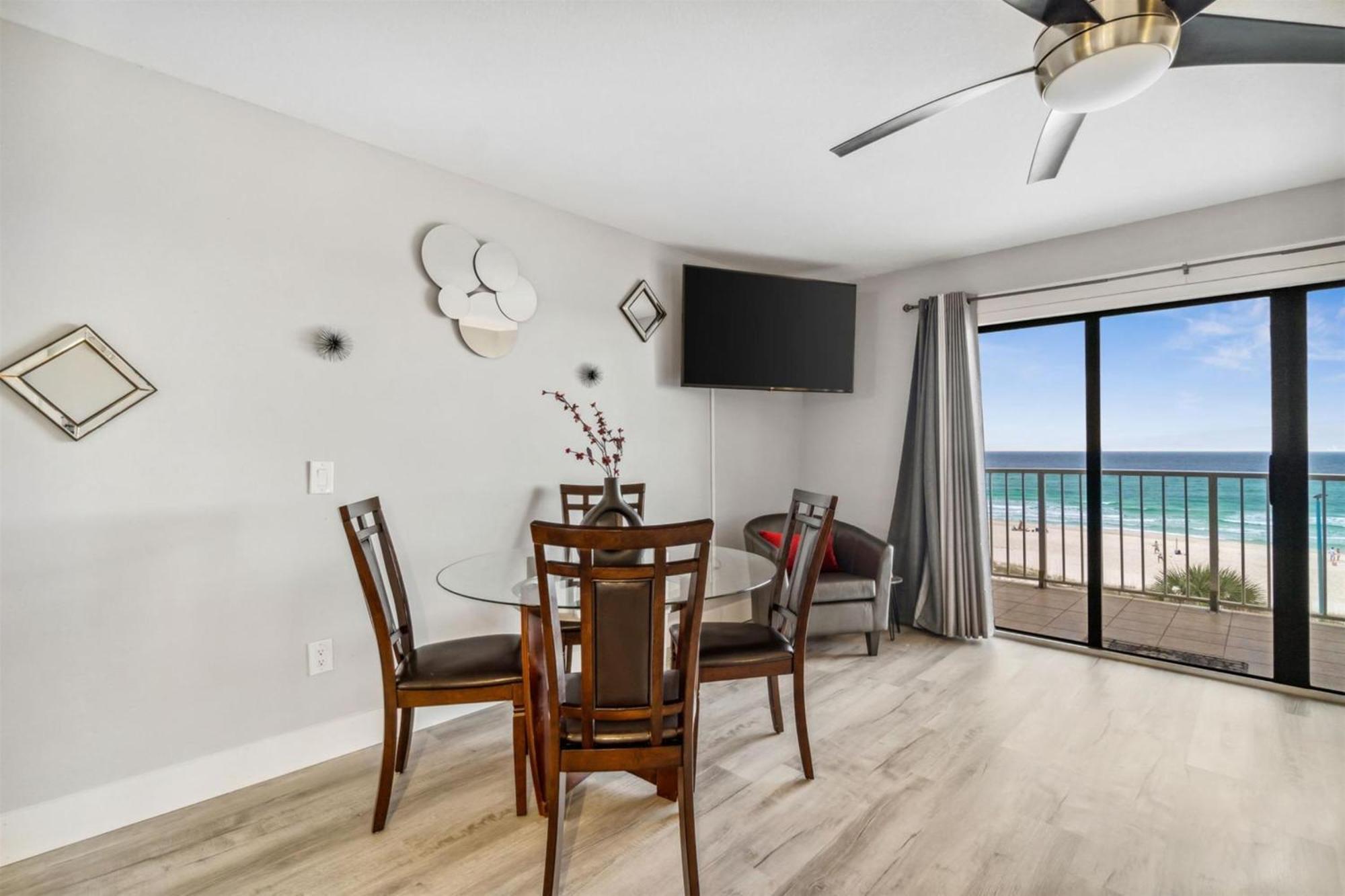 The Summit 531 Lägenhet Panama City Beach Exteriör bild