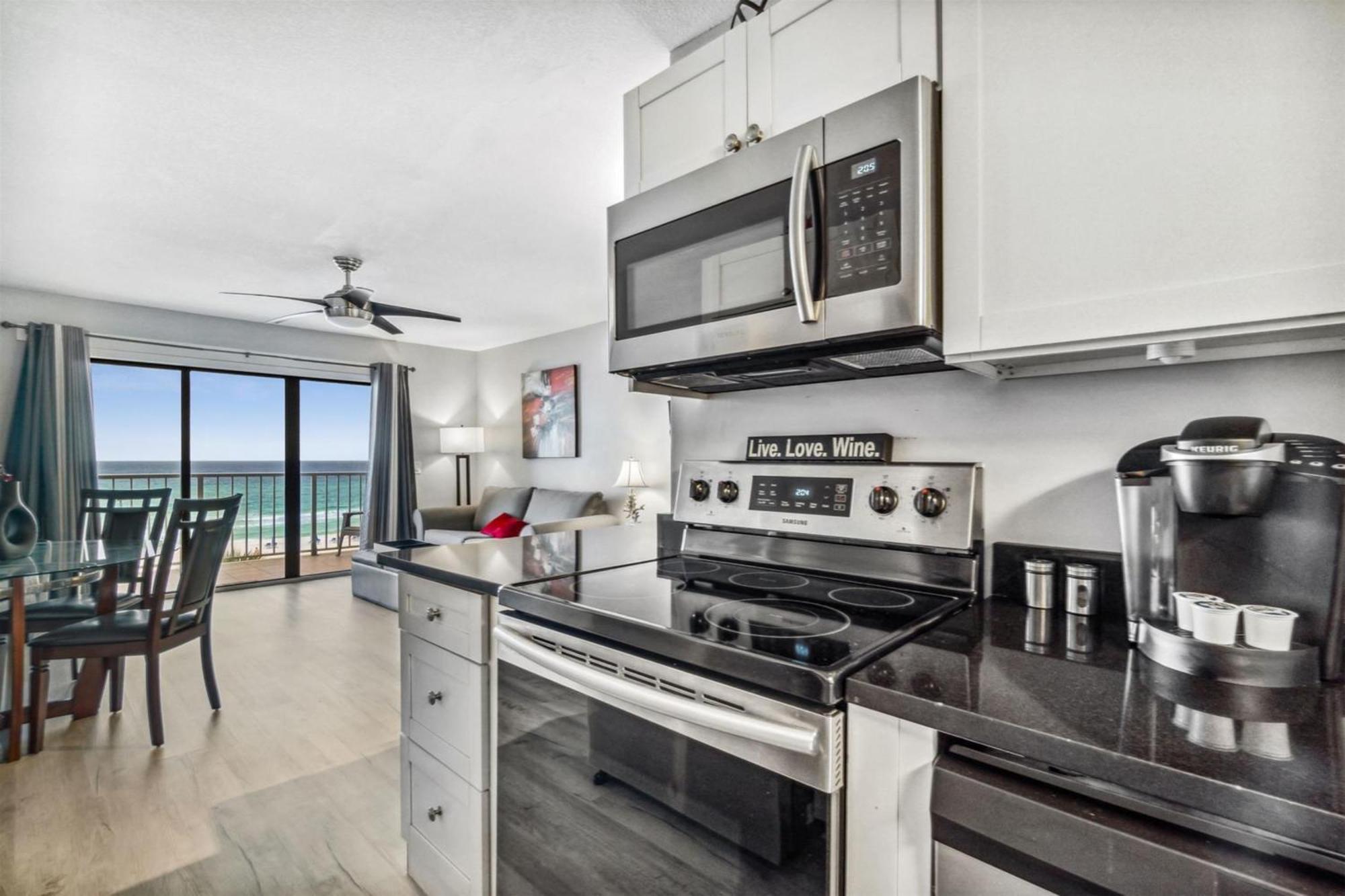 The Summit 531 Lägenhet Panama City Beach Exteriör bild