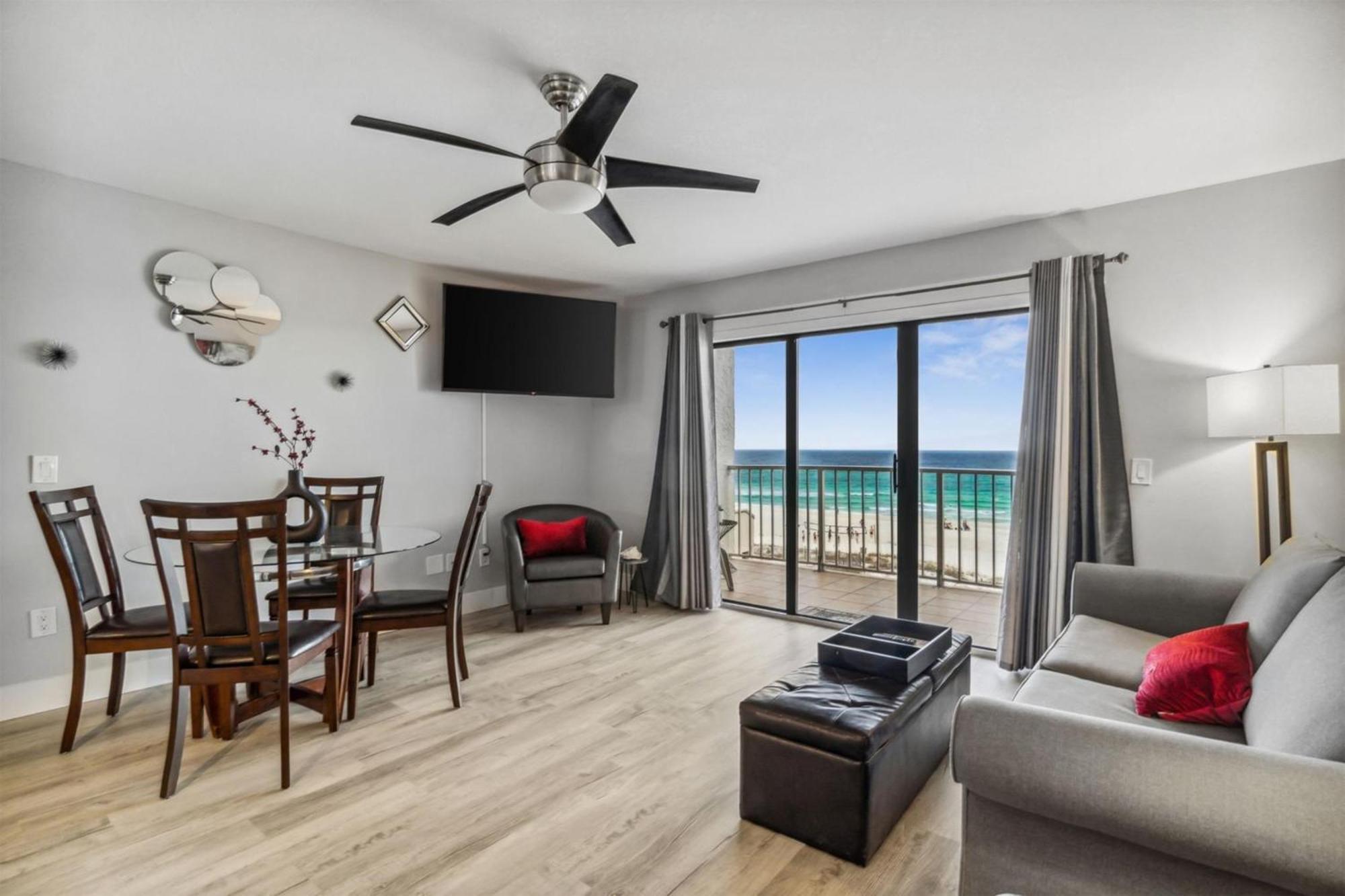The Summit 531 Lägenhet Panama City Beach Exteriör bild