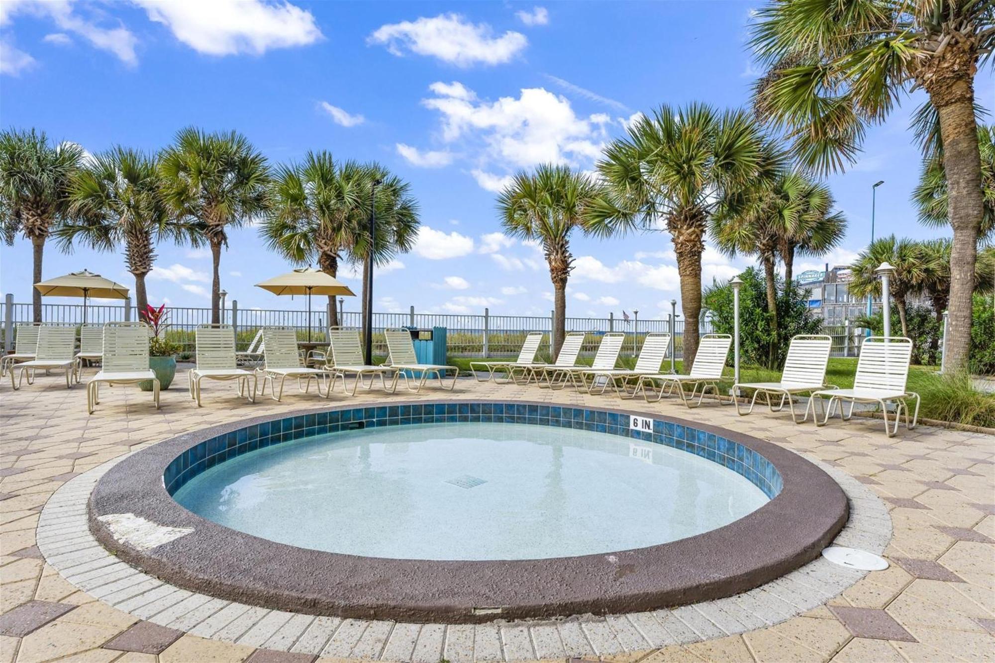 The Summit 531 Lägenhet Panama City Beach Exteriör bild