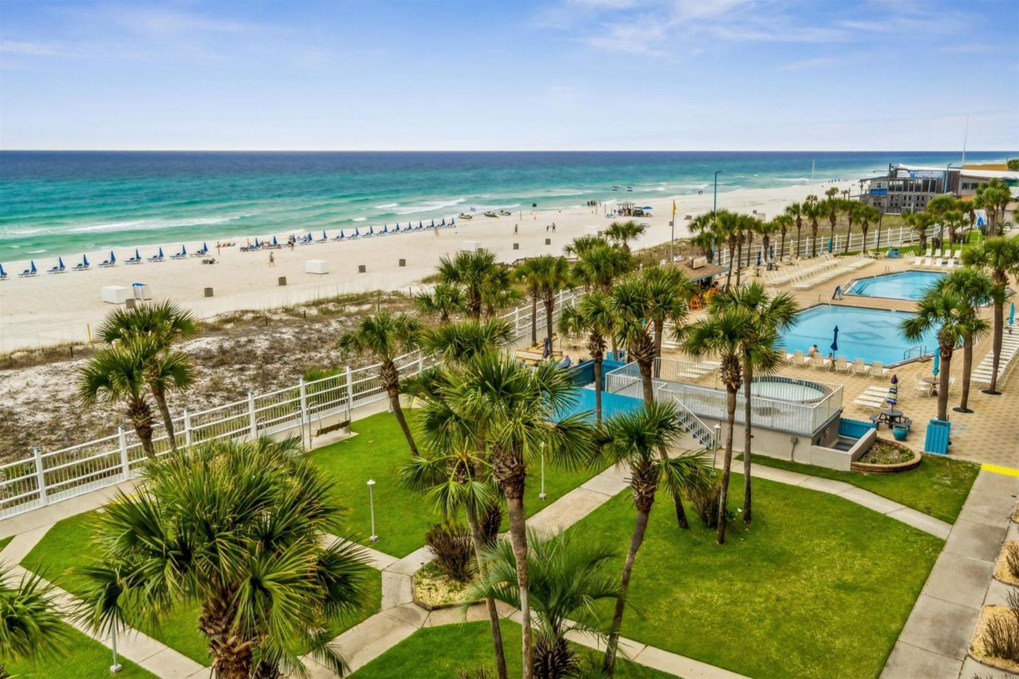 The Summit 531 Lägenhet Panama City Beach Exteriör bild